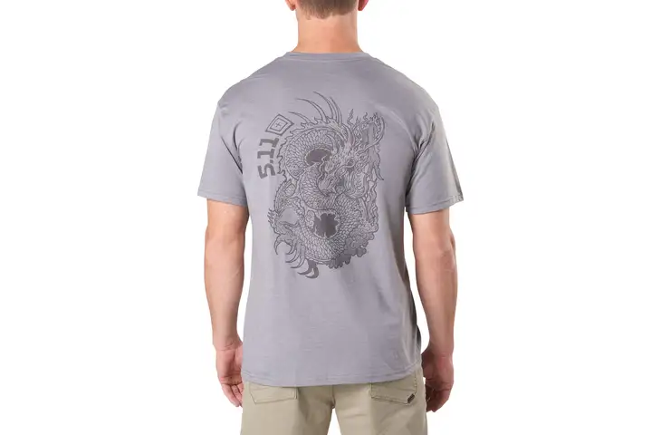 5.11 Tactical Dragon Tee - view 2